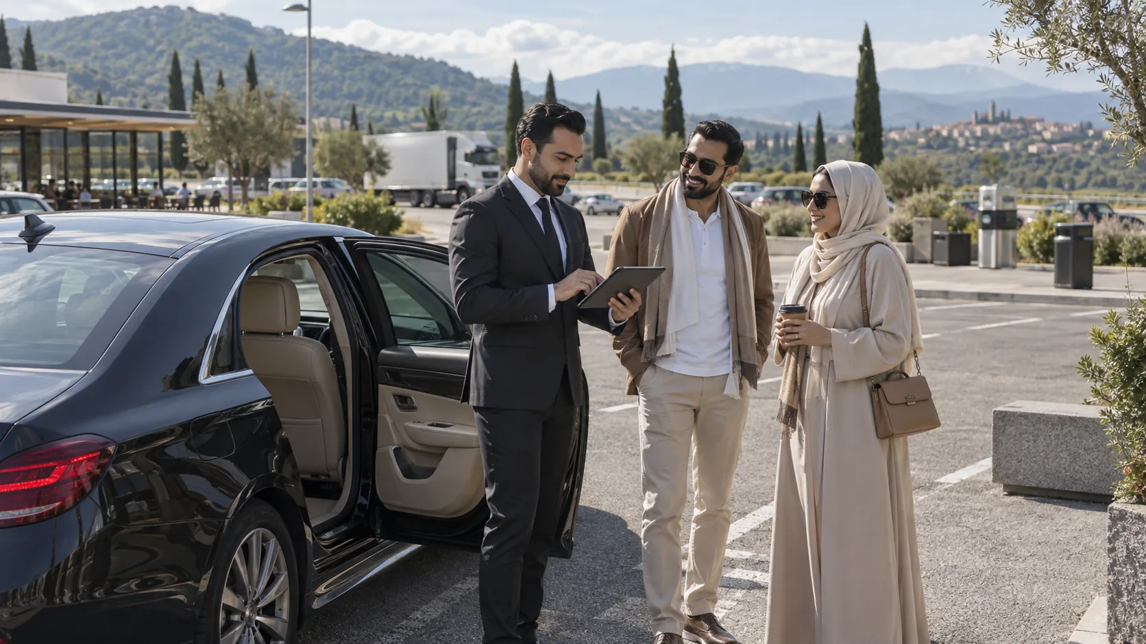 توصيل من ميلانو إلى فينيسيا بسيارة خاصة مع سائق