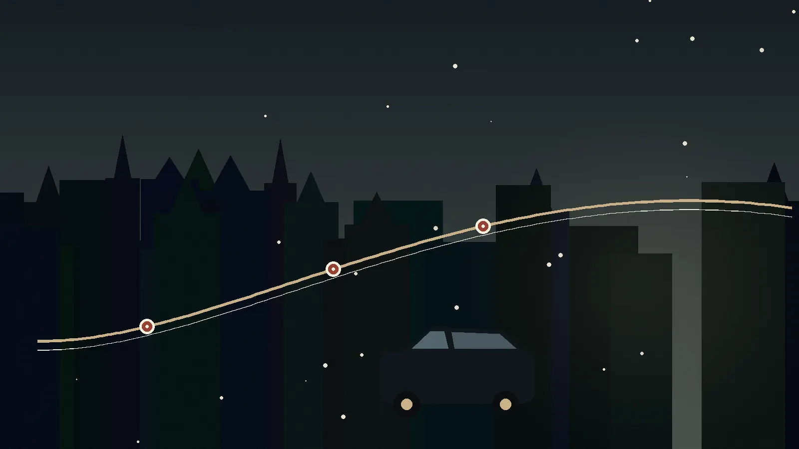 Connecting Milan hotels with a private car with a driver