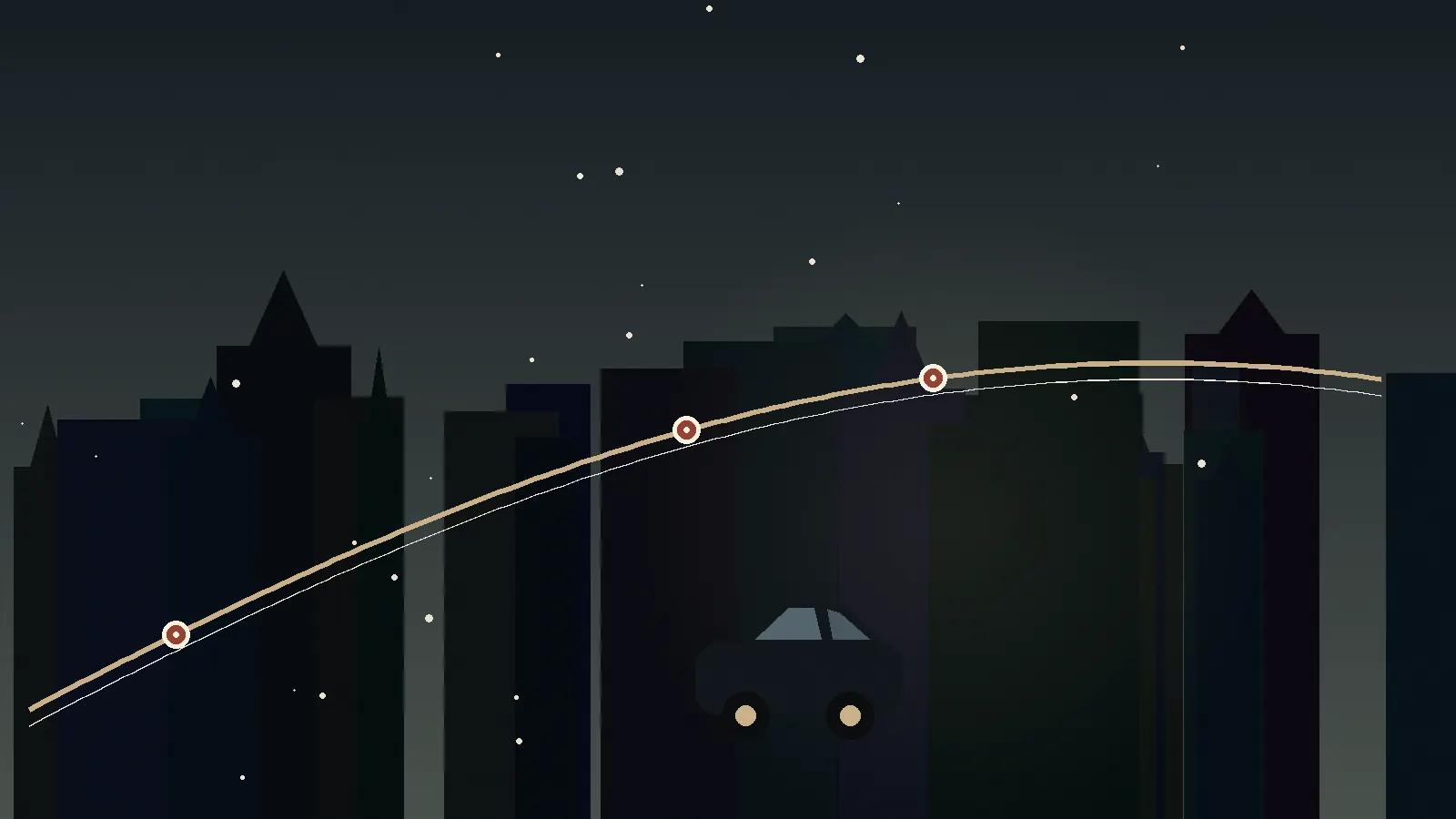 سيارة كبيرة للمجموعات والحقائب في ميلانو